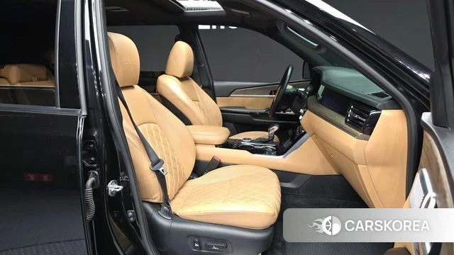 Kia Mohave Master 2020 Черный из Кореи, фото 2