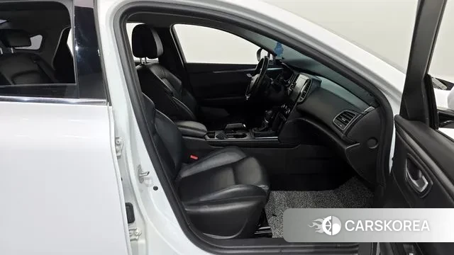 Renault Korea (Samsung) SM6 2019 Белый из Кореи, фото 2