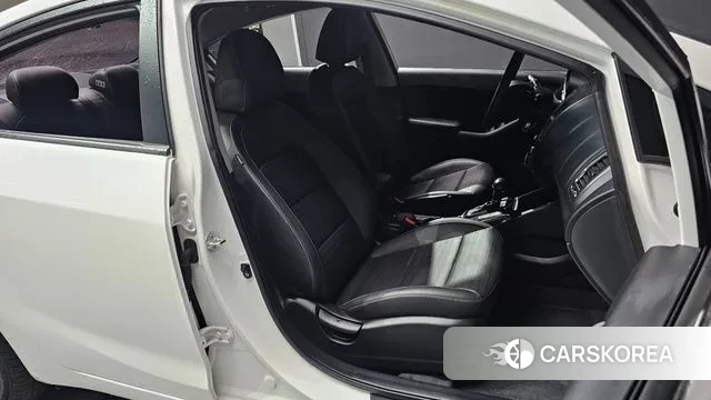 Kia The New K3 2018 Белый из Кореи, фото 2