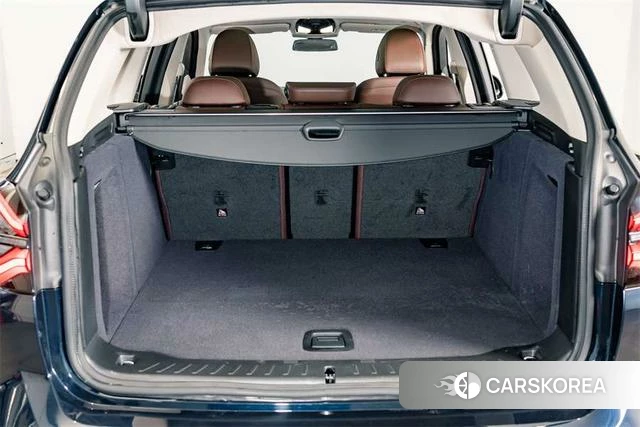 BMW X3 2024 Черный из Китая, фото 2
