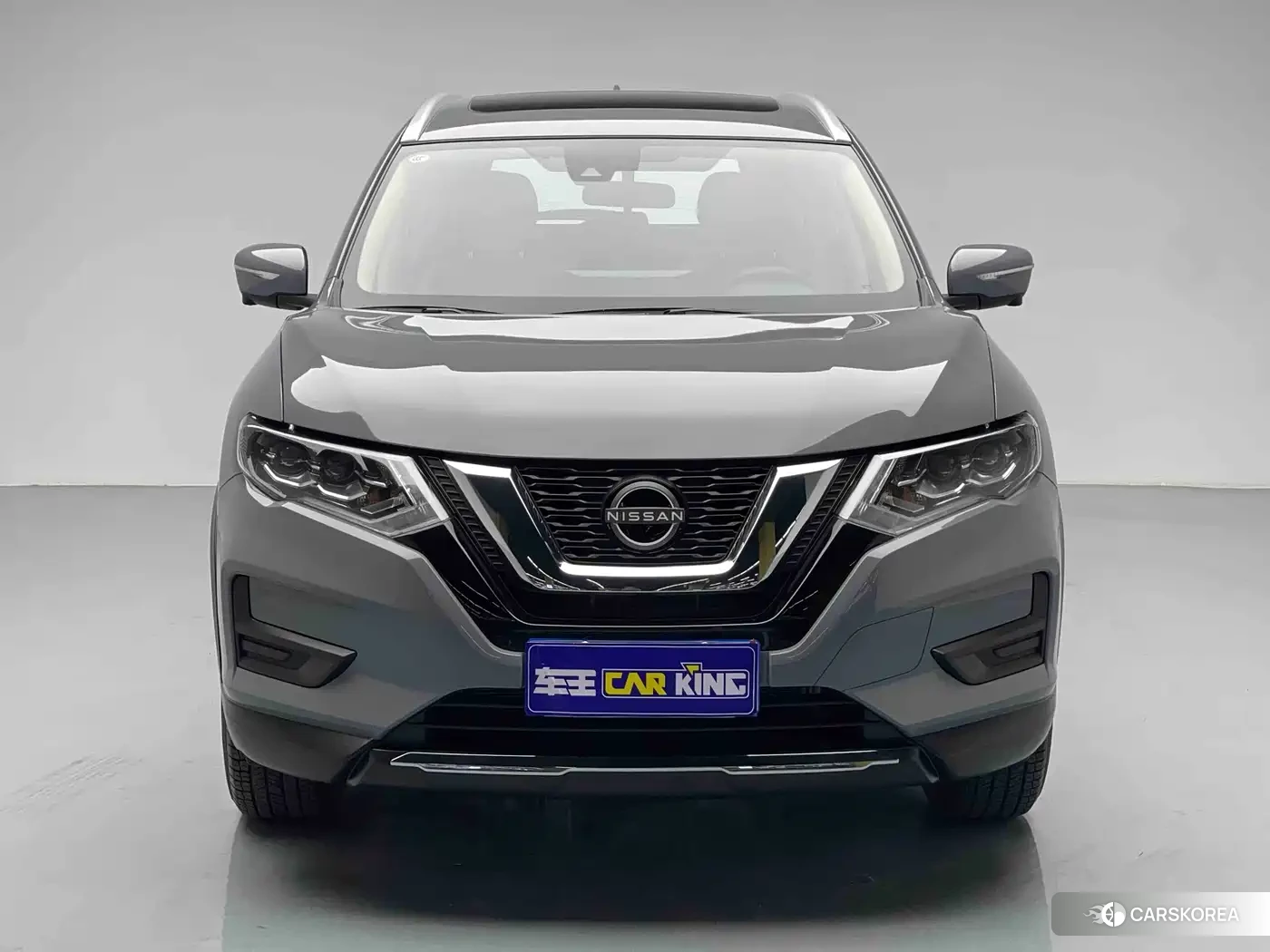 Nissan X-Trail 2025 Синий из Китая, фото 2