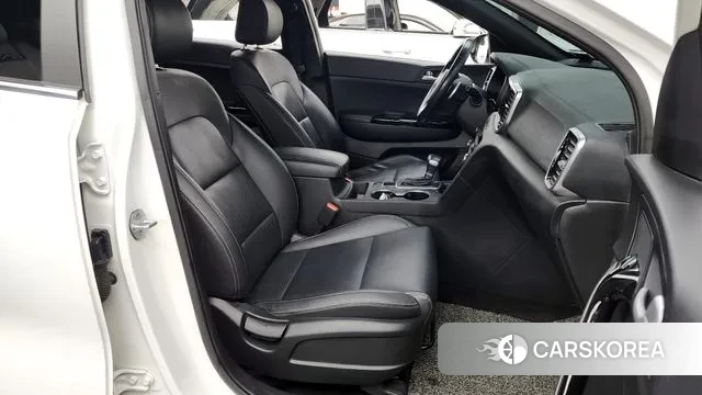 Kia Sportage The Bold 2018 Белый из Кореи, фото 2