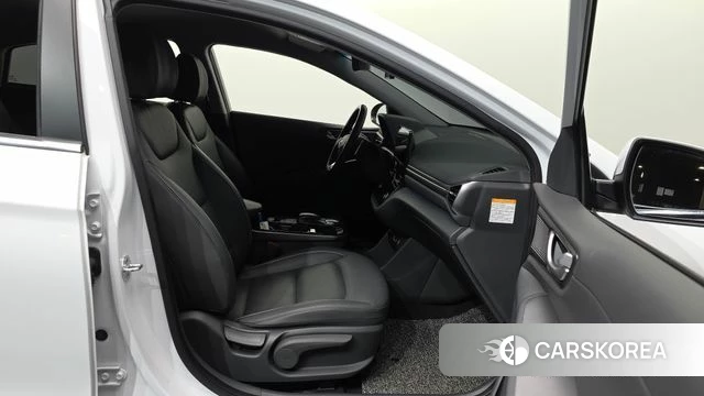 Hyundai The New Ionic Electric 2020 Белый из Кореи, фото 2