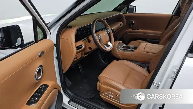 Hyundai Palisade (LX3) 2025 Белый из Кореи, фото 2