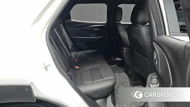 Chevrolet (GM Daewoo) Trailblazer 2020 Белый из Кореи, фото 2