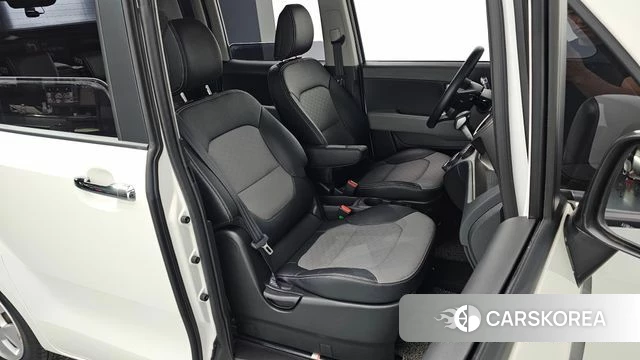 Kia The New Ray 2021 Белый из Кореи, фото 2