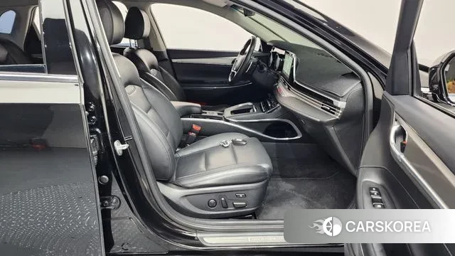 Hyundai The New Grandeur IG 2020 Черный из Кореи, фото 2