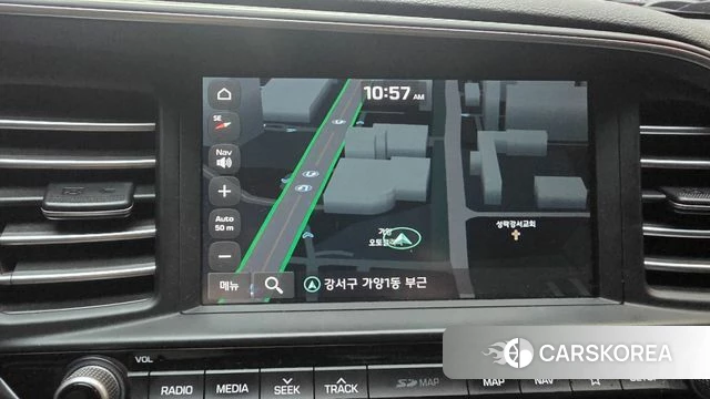 Hyundai The New Avante AD 2018 Белый из Кореи, фото 2