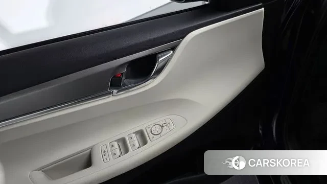 Hyundai The New Grandeur IG Hybrid 2022 Синий из Кореи, фото 2