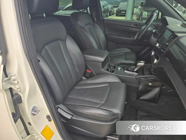 Ssangyong Rexton Sports Cannes 2020 Белый из Кореи, фото 2
