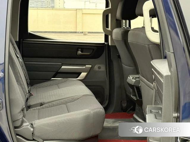 Toyota Smooth road 2023 Синий из Китая, фото 2