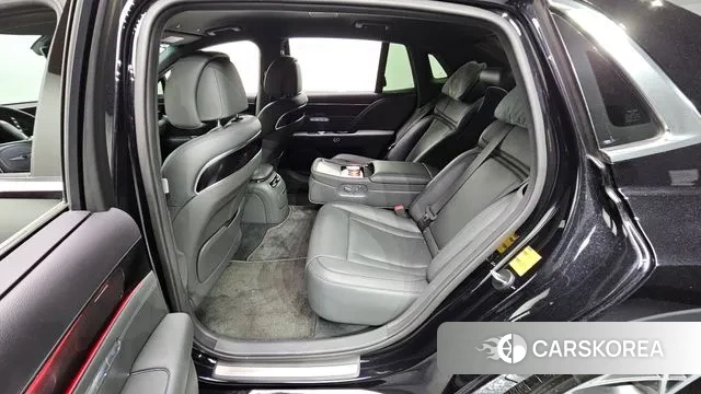 Genesis G90 (RS4) 2022 Черный из Кореи, фото 2