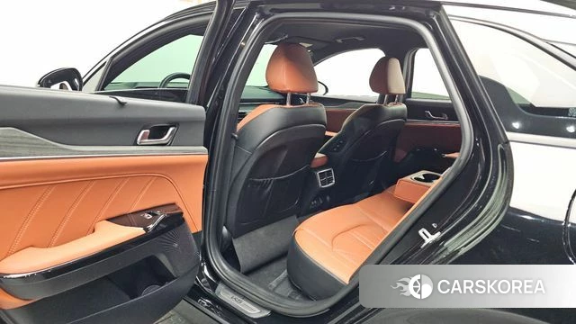 Kia The New K5 3rd generation 2024 Черный из Кореи, фото 2