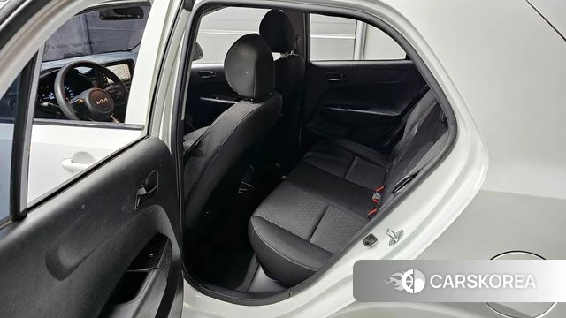 Kia Morning Urban (JA) 2022 Белый из Кореи, фото 2