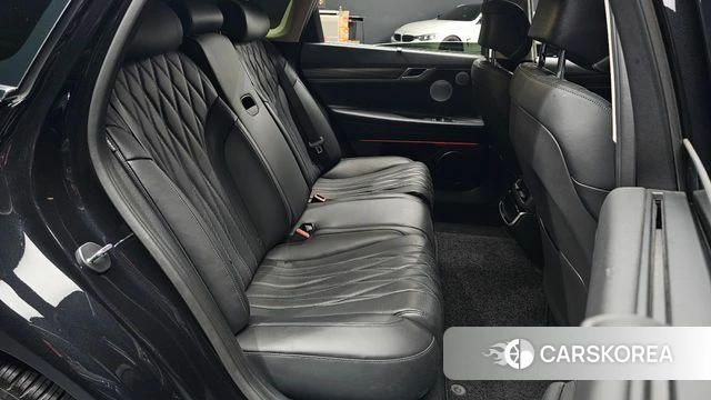 Genesis G80 (RG3) 2024 Черный из Кореи, фото 2