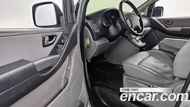 Hyundai The New Grand Starex id 2681261 из Кореи 2