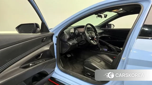 Hyundai Avante (CN7) id 3478485 из Кореи 2