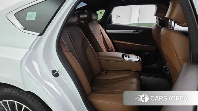 Genesis G80 (RG3) 2022 Белый из Кореи, фото 2