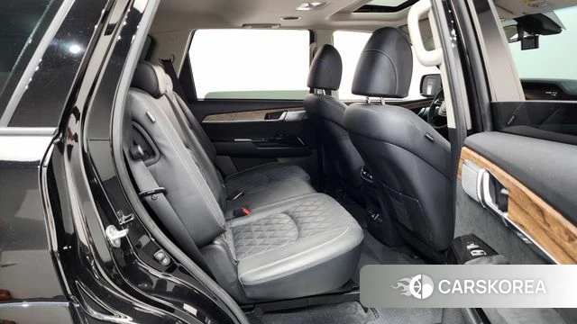 Kia Mohave Master 2021 Черный из Кореи, фото 2