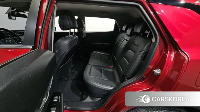 Ssangyong Beautiful Korando 2022 Фиолетовый из Кореи, фото 2