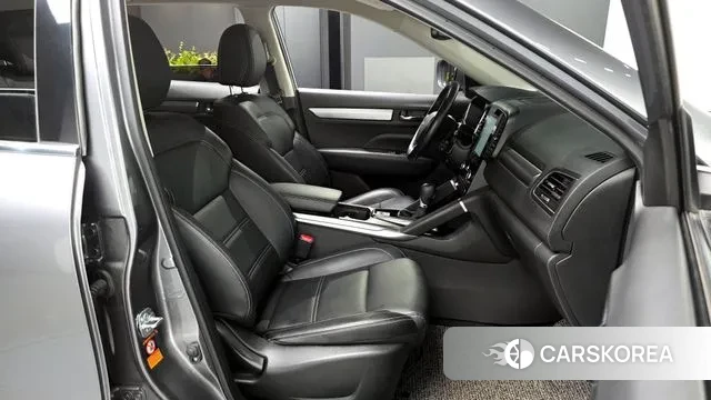 Renault Korea (Samsung) The New QM6 2020 Серый из Кореи, фото 2