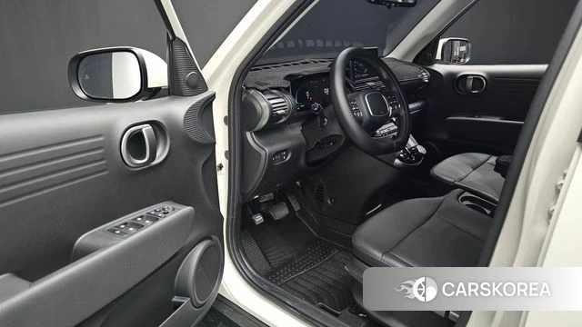 Hyundai Casper 2023 Белый из Кореи, фото 2