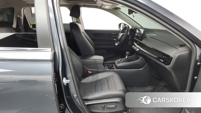 Honda CR-V 6th generation 2025 Серый из Кореи, фото 2