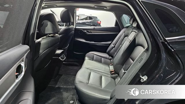 Hyundai The New Grandeur IG 2022 Черный из Кореи, фото 2