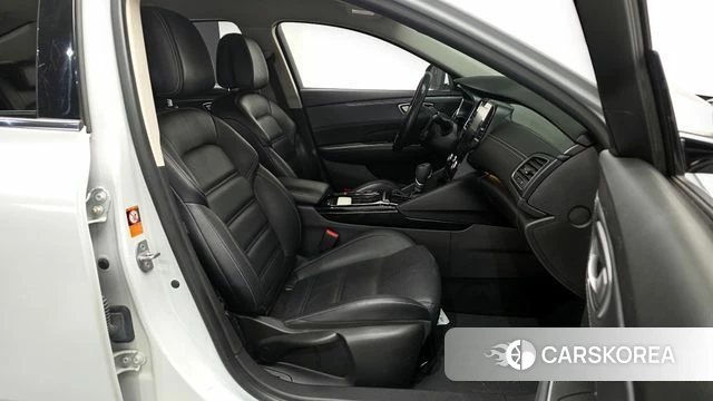 Renault Korea (Samsung) SM6 2019 Белый из Кореи, фото 2