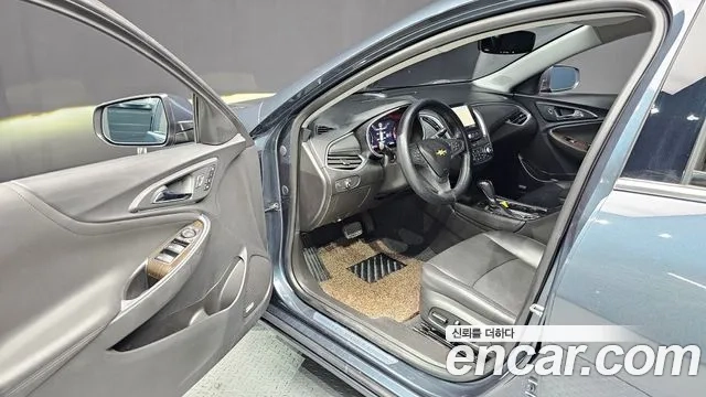 Chevrolet (GM Daewoo) The New Malibu id 2886855 из Кореи 2
