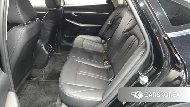 Hyundai Sonata (DN8) 2020 Черный из Кореи, фото 2