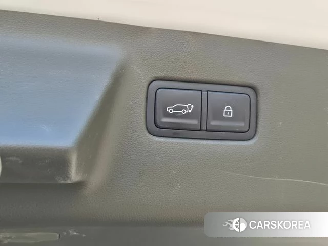 Hyundai Santa Fe (MX5) 2023 Белый из Кореи, фото 2