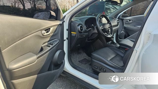 Hyundai Kona 2019 Белый из Кореи, фото 2