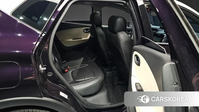 Renault Korea (Samsung) New QM3 2018 Фиолетовый из Кореи, фото 2