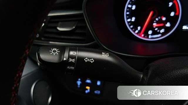 Genesis G70 2018 Красный из Кореи, фото 2