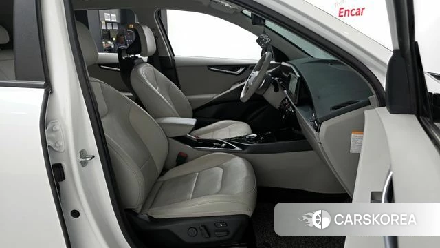 Kia Di All New Niro EV 2023 Белый из Кореи, фото 2