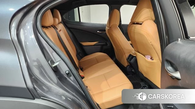 Lexus UX300h 2025 Серый из Кореи, фото 2