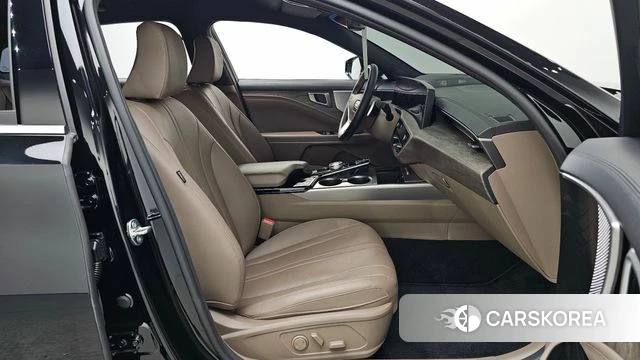Kia K8 2024 Черный из Кореи, фото 2
