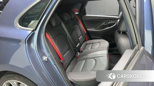 Hyundai i30 (PD) 2018 Синий из Кореи, фото 2