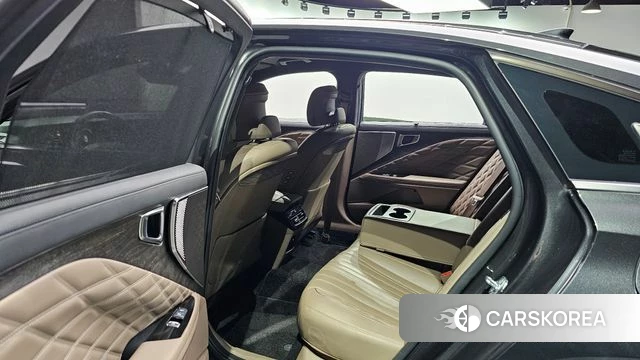 Kia K8 2022 Серый из Кореи, фото 2