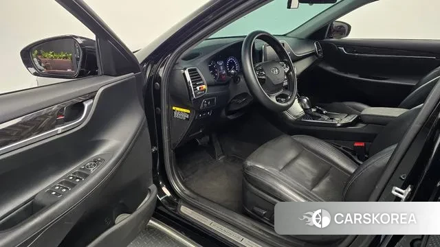 Hyundai Grandeur IG 2018 Черный из Кореи, фото 2