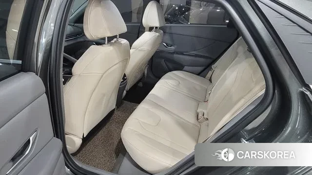 Hyundai Avante (CN7) 2022 Серый из Кореи, фото 2