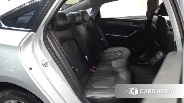 Hyundai Sonata New Rise 2018 Серебряный из Кореи, фото 2