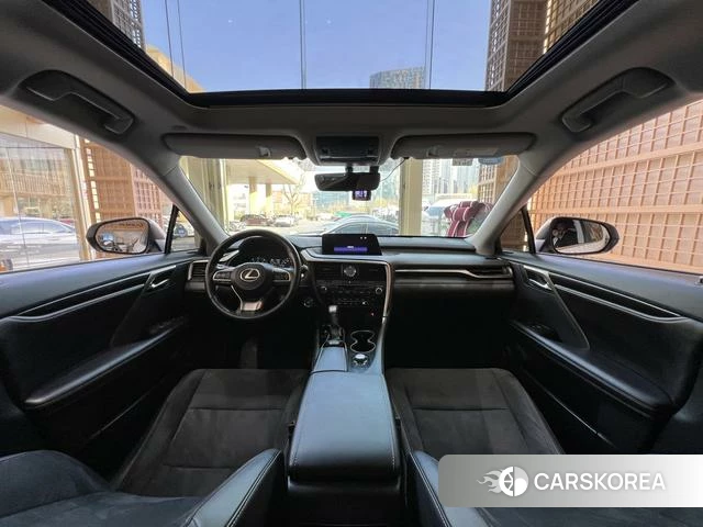 Lexus RX 2019 Белый из Китая, фото 2