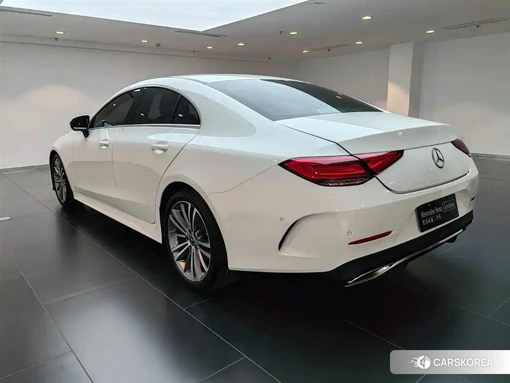 Mercedes-Benz CLS 2023 Silver/gray из Китая, фото 2