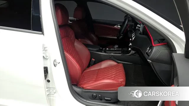 Kia Stinger Meister 2021 Белый из Кореи, фото 2