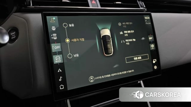 Land Rover Range Rover Velar 2025 Черный из Кореи, фото 2