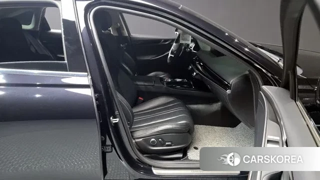 Genesis G80 (RG3) 2020 Черный из Кореи, фото 2