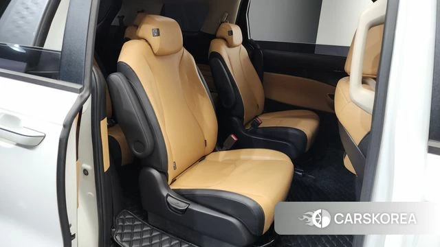 Kia Carnival 4th generation 2021 Белый из Кореи, фото 2