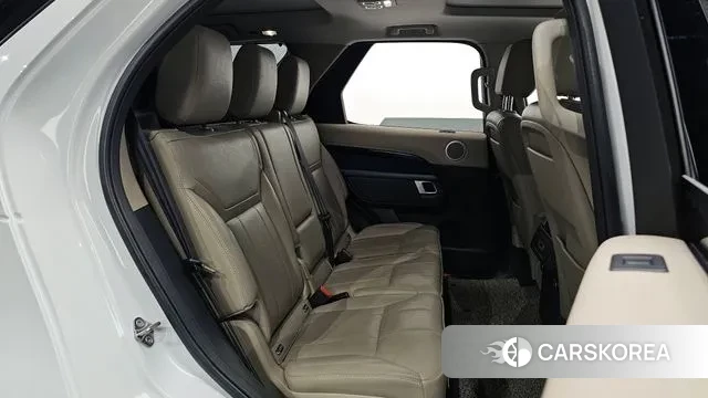 Land Rover Discovery 5 2018 Белый из Кореи, фото 2